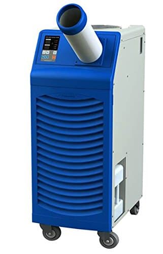 HSC-12, 1T Portable Spot Cooler, 1 Ton, Air Cooled