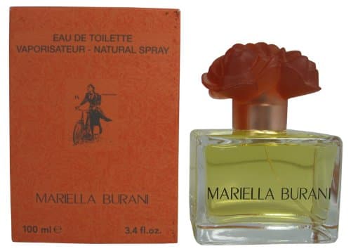 By Mariella Burani For Women. Eau De Toilette Spray 3.4 Oz.