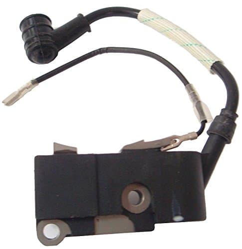 Ignition Coil for 45cc, 52cc, 58cc Chinese Chainsaw 4500, 5200, 5800 TOPSUN