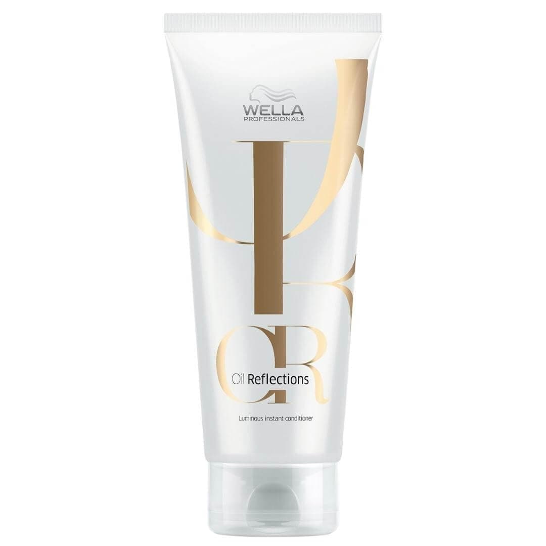 Wella Oil Reflections Luminous Instant Conditioner, 0.22 kg