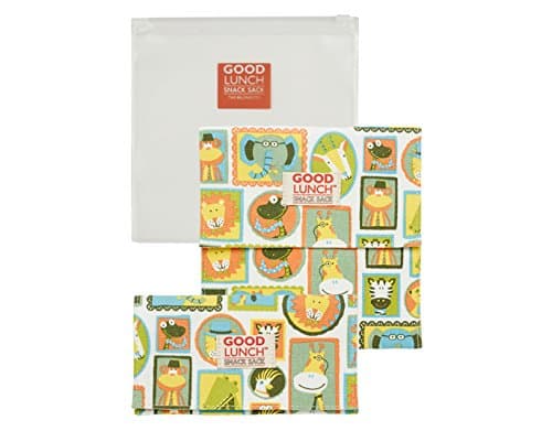 Sugarbooger Good Lunch Snack Set, It's a Jungle