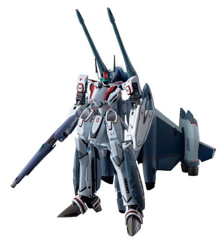 1/60 DX Chogokin Macross Frontier VF-25F Tornado Messiah Valkyrie Alto Custom by Bandai