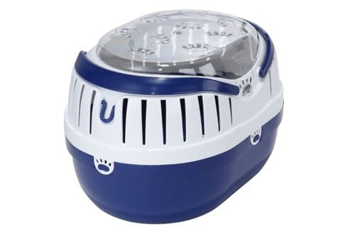 Europet Bernina Paw 661-139134 Pet Transportation Box 35 x 25 x 25 cm Blue