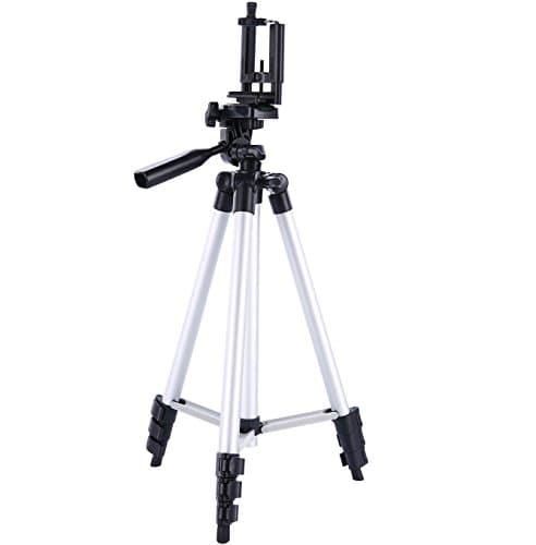 cellphone tripod remote control