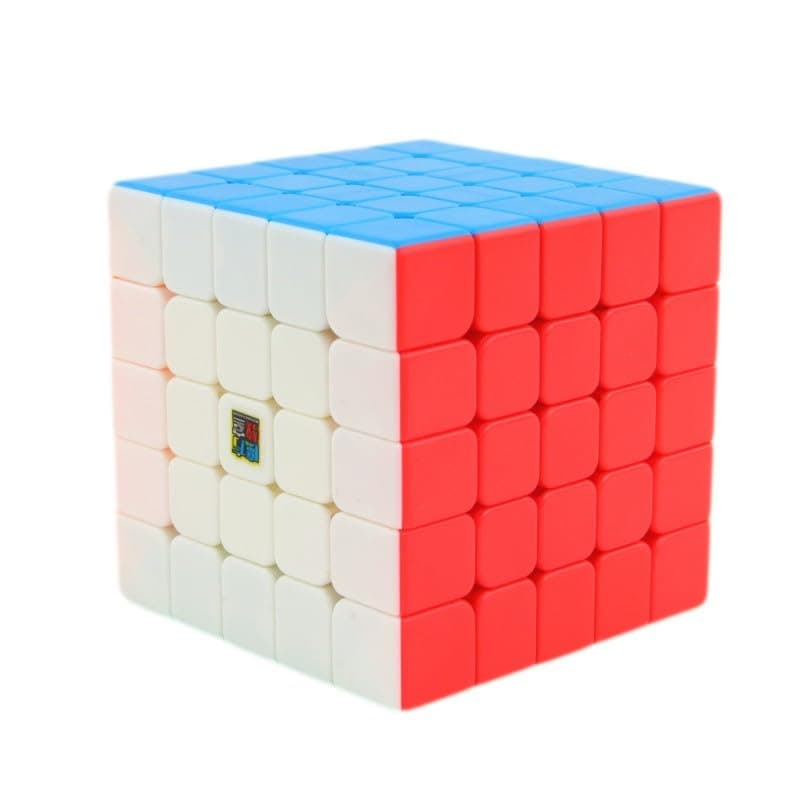 cuberspeed meilong 5x5 Speed Cube Magic Puzzle Toy Gift for Kids and Adults