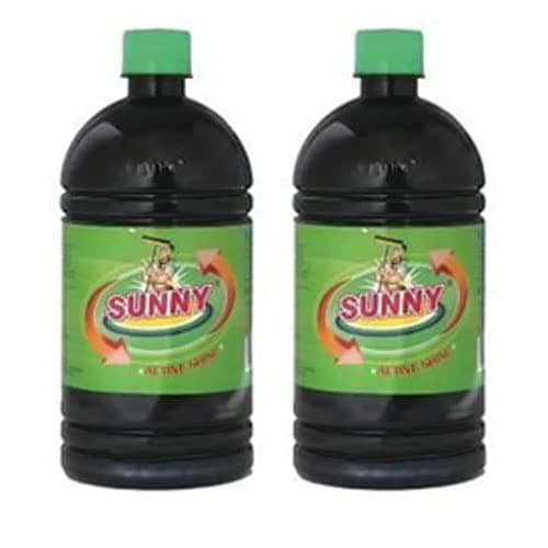 Premium Floor Surface All Purpose Cleaner Green 500 Ml (Pack Of 2)