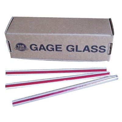 Gage Glass - rl 3/4x48 gauge glass