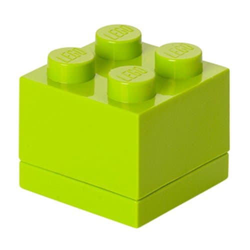 Plast Team Mini box 4 light green RC40111220