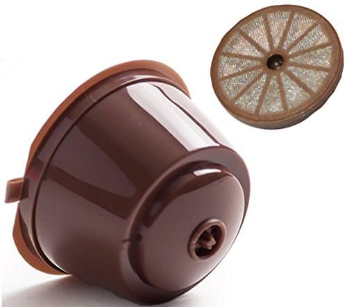 PureBlue BrewCompatible with Nespresso, Nescafe Piccolo, Krups, Delonghi, Circolo, Esperta