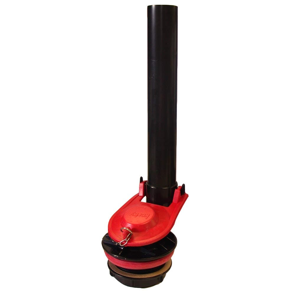 87 Fixed Height 2-Inch Flush Valve and Premium Flapper