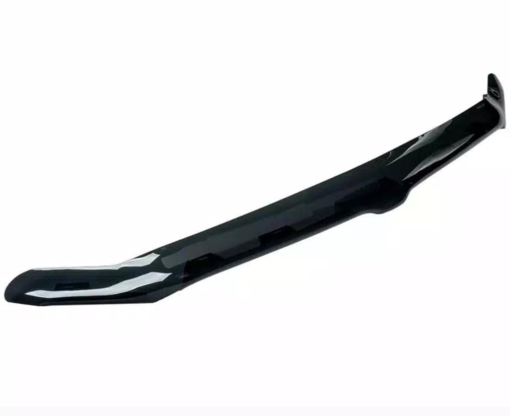 Stampede Products | Vigilante Hood Protector | Fits 2007-2012 GMC Acadia, Smoke | 1 pc., 2045-2