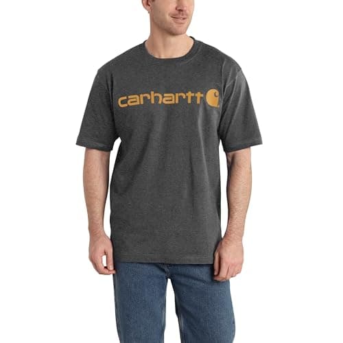Carhartt Bekleidung Logo T-Shirt