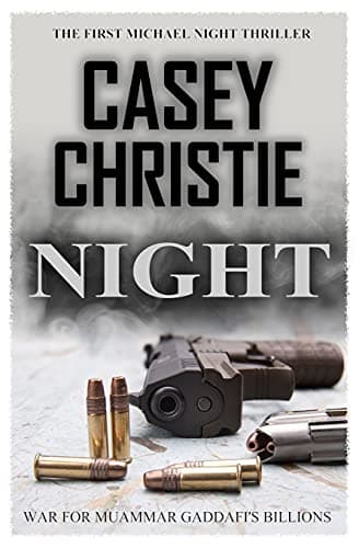 Night (Night Series Book 1)