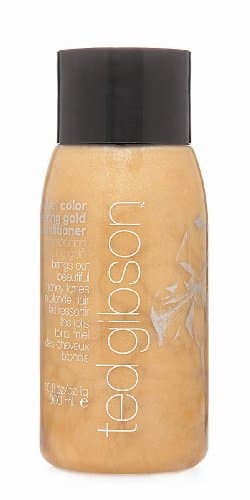 Ted Gibson Indivdual Color Conditioner, Glimmering Gold, 10-Ounce Bottle