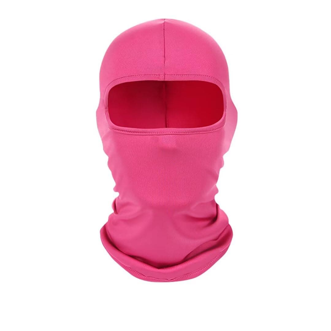 Balaclava Ski Mask Head Mask Full Face Mask Windproof Sun UV Protection Hood for Women Men