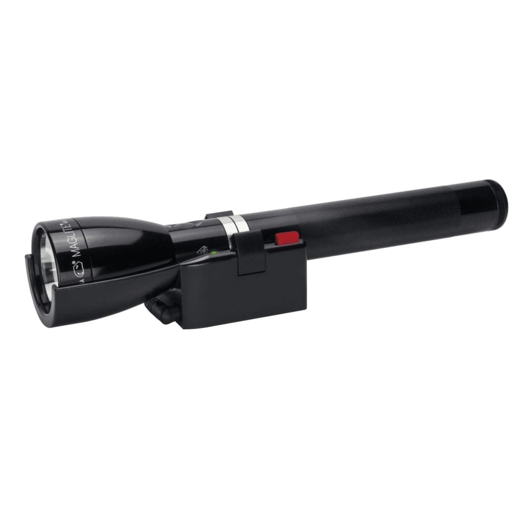 Maglite ML150LR, Rechargeable Flashlight System + Accessories #ML150LR-1019