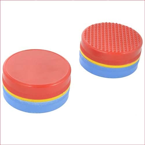 ANCS Super Power Magnet Bio Magnetic Enrgy Therapy Magnetic treatment set with Pyramidal point