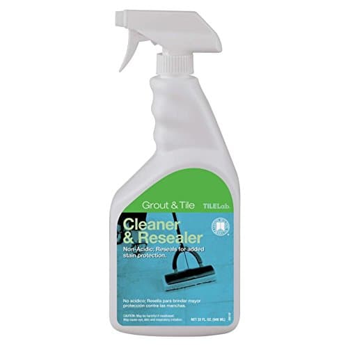 TileLab One Step Cleaner & Resealer (32oz - Pack of 2)