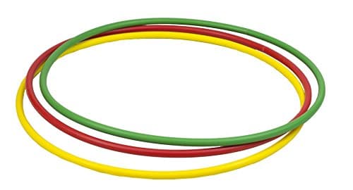 Leisis 0101085 Circuit Slalom, Multicolour, One Size