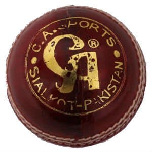 Ca Sports Attack Red Cricket Ball
