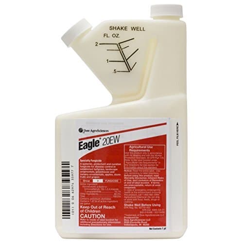 Eagle 20ew Specialty Fungicide Myclobutanil 19.7% 1 Pt Dollar Spot Brown Patch" not sell or ship to California or New York