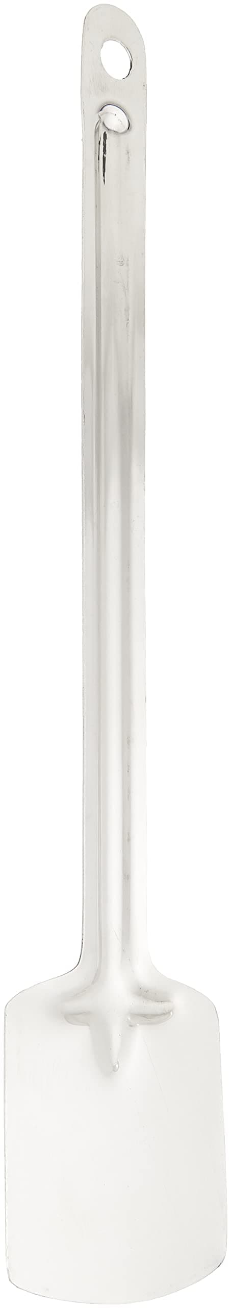 RAJ STEEL TURNER, 31.5 CM , SILVER, TT0005, Cooking Turner , Pancake Flipper , Omlete Flipper