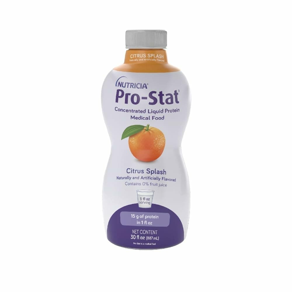Concentrated Liquid Protein Medical Food - Citrus Splash, 30 Fl Oz Bottle