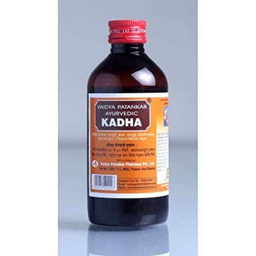 Vaidya Patankar Ayurvedic Kadha 100 ml from India