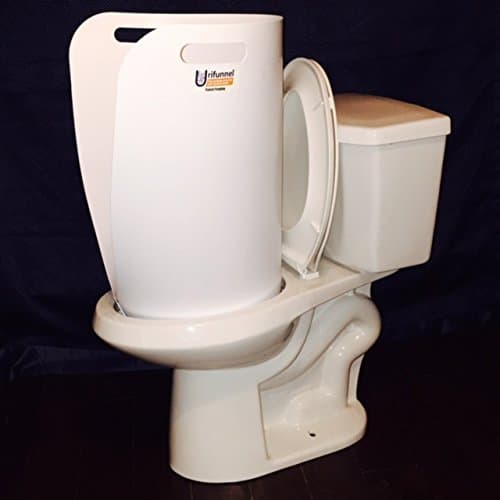 for Men Converts any Toilet into a Urinal (Medium)