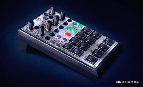 Faderfox MicroModul DS3 DJ Controller Native Instruments Traktor Pro