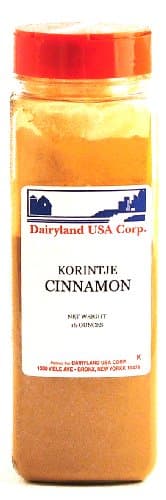 Ground Korintje Cinnamon - 16 oz