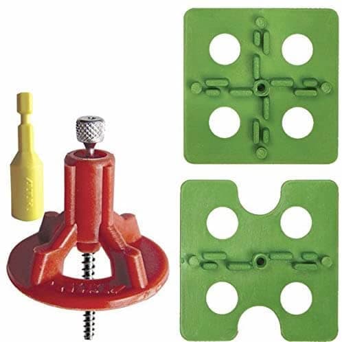ATR Tile Leveling Alignment System DIY Kit 3mm Floor System