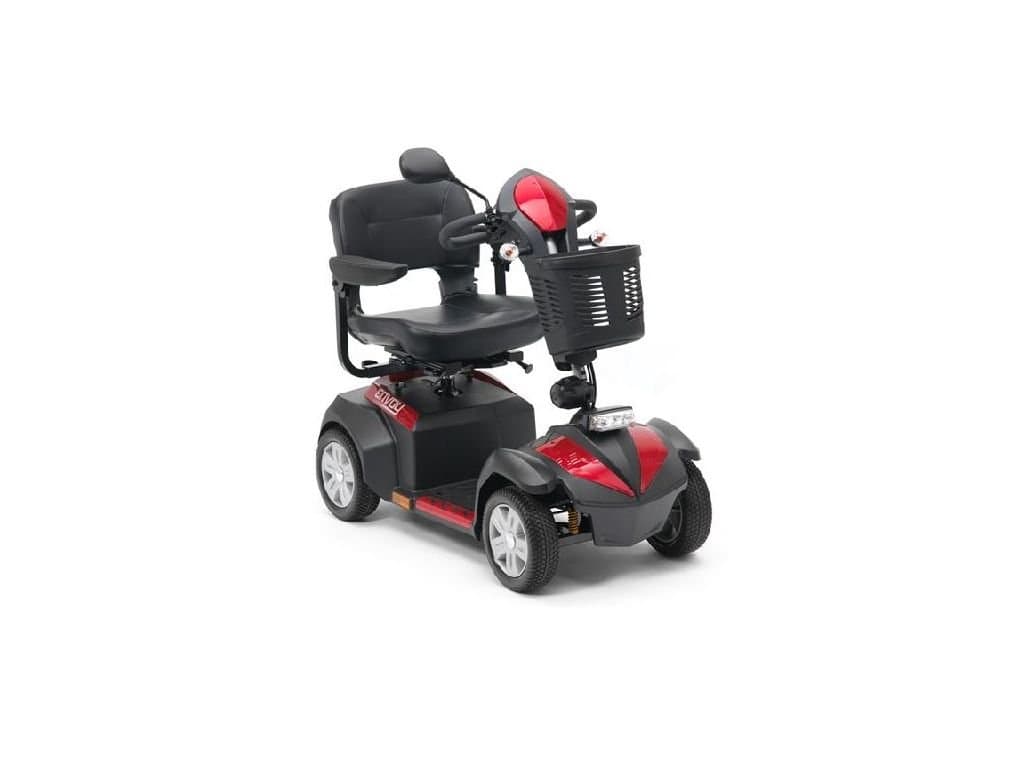 Envoy4 Mobility Scooter