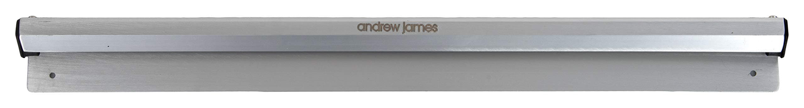 ANDREW JAMES Aluminium 2 FT K.O.T Holder for Kitchen (Silver) | Commercial for Industrial Use