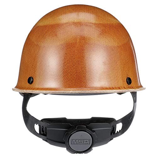 Msa 454-475395 Natural Color B Hard Cap