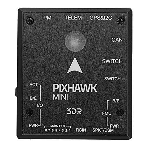 Meiyiu HolyBro 3DR Pixhawk Mini Autopilot & Micro M8N GPS Built-in Compass & PDB Board for RC Drone