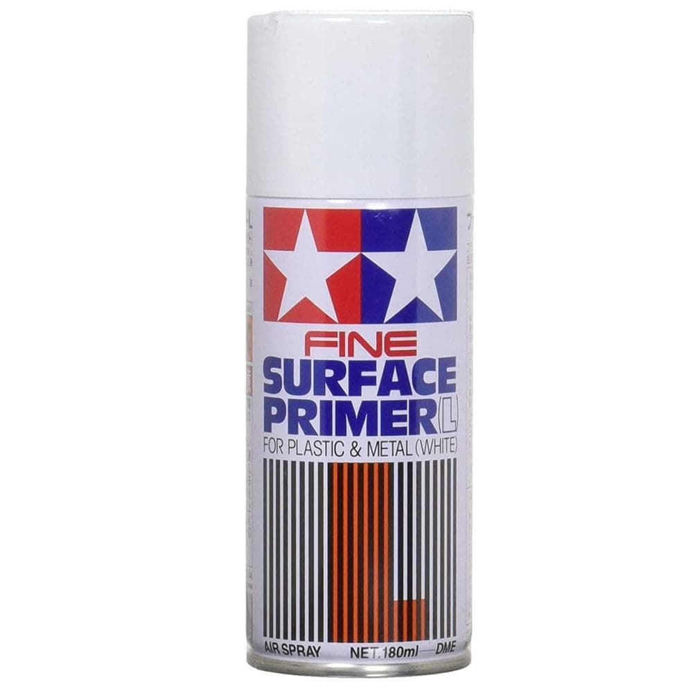 Primer L 180 ml P/M White
