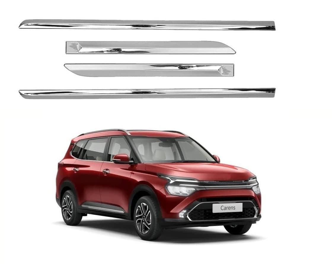 Car Door Side Beading Chrome for KIA Carens