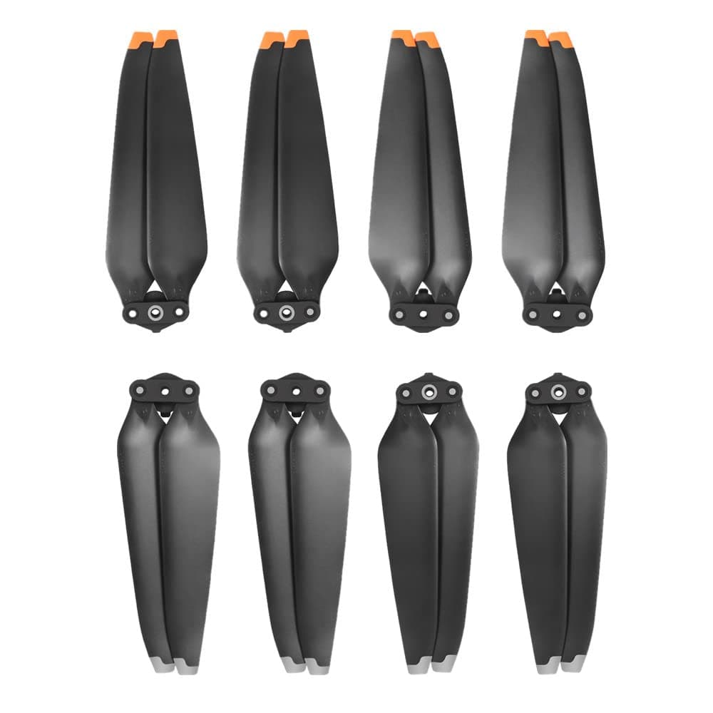 4pairs Mavic 3 / Mavic 3 Classic/Mavic 3 Pro Prop Lightweight Foldable Low Noise Propellers for DJI Mavic 3 Drone