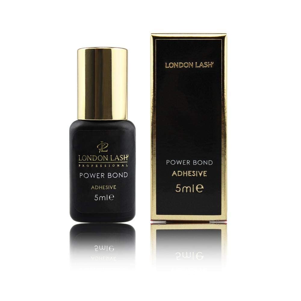 Power Bond adhesive - London Lash SUPER STRONG PREMIUM Eyelash extension glue for Professional use