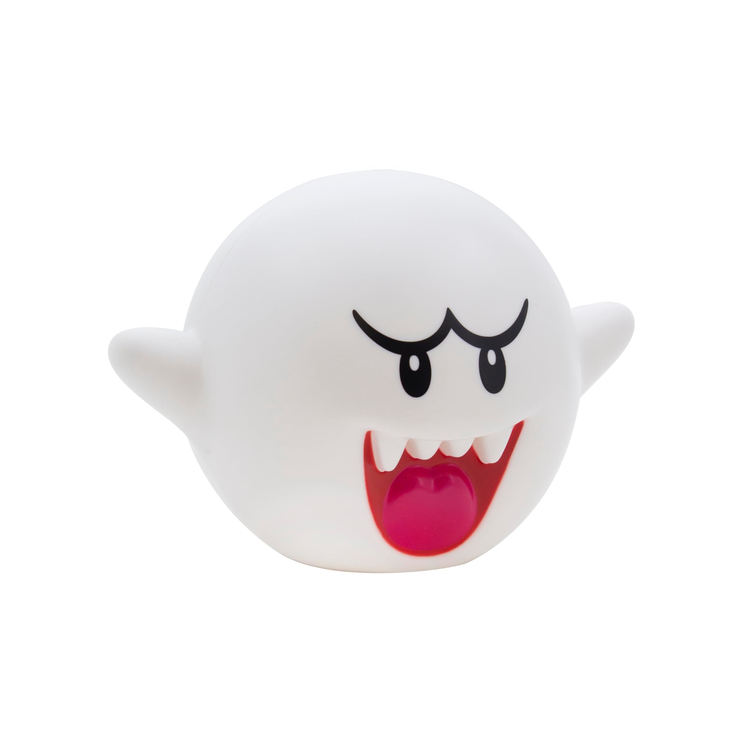 Paladone Super Mario Bros 3-D Boo Light - Battery Operated | Official Merchandise