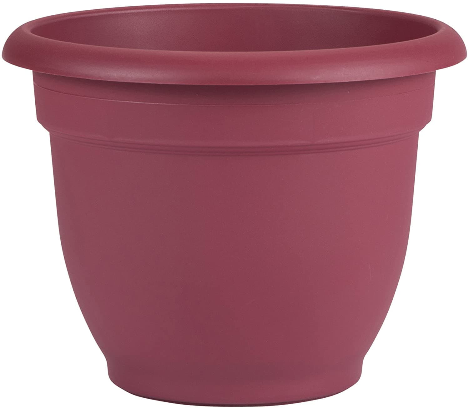 Bloem Ariana Self Watering Planter, 6", Union Red (AP0612)
