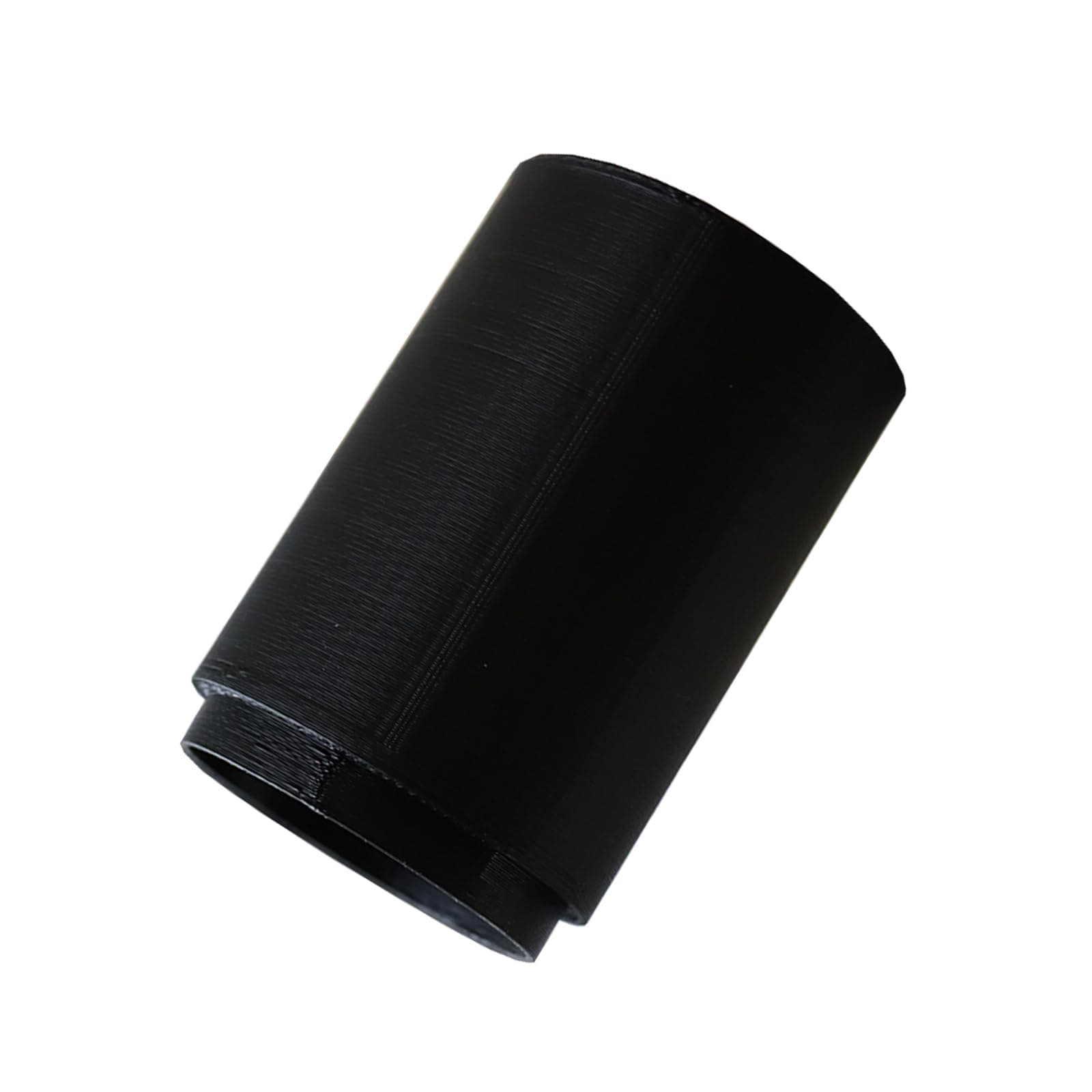 Dew Shield for ZWO Seestar S50 Telescope Accessories for ZWO Seestar S50,Only Compatible with TPU Made Cap Cover and Bahtinov Mask Focus Black