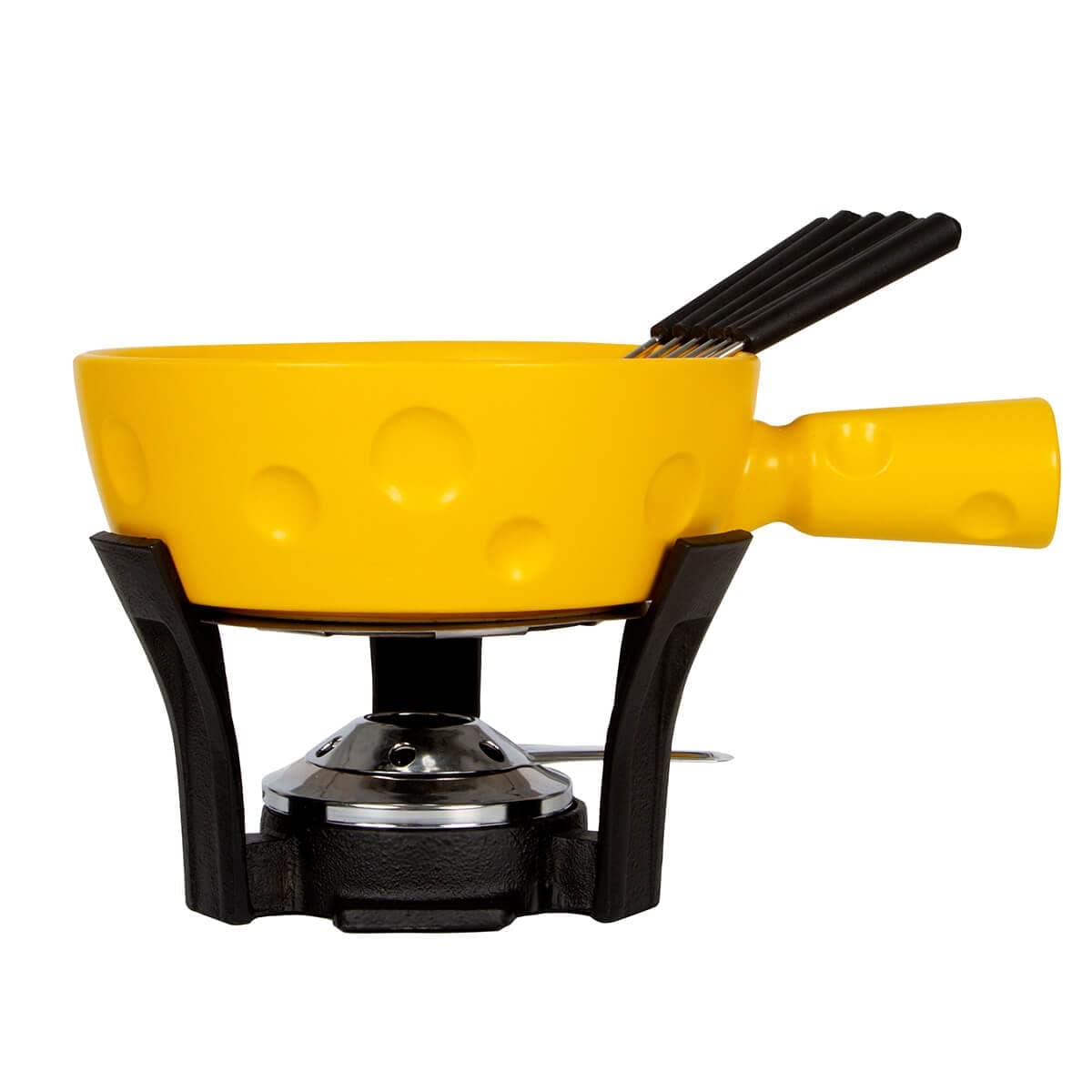 Boska Holland Super Cheesy Cheese Fondue Set 1 Liter
