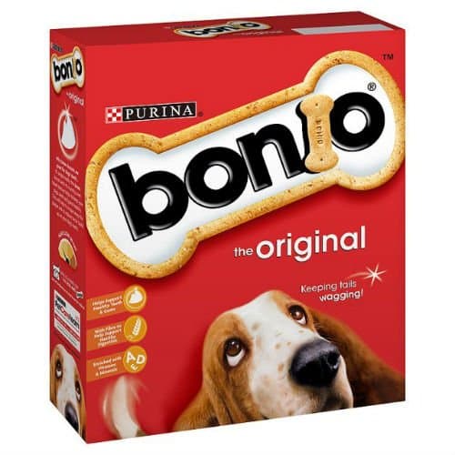 Boniothe Original Dogs Treats 1.2kg Case of 6