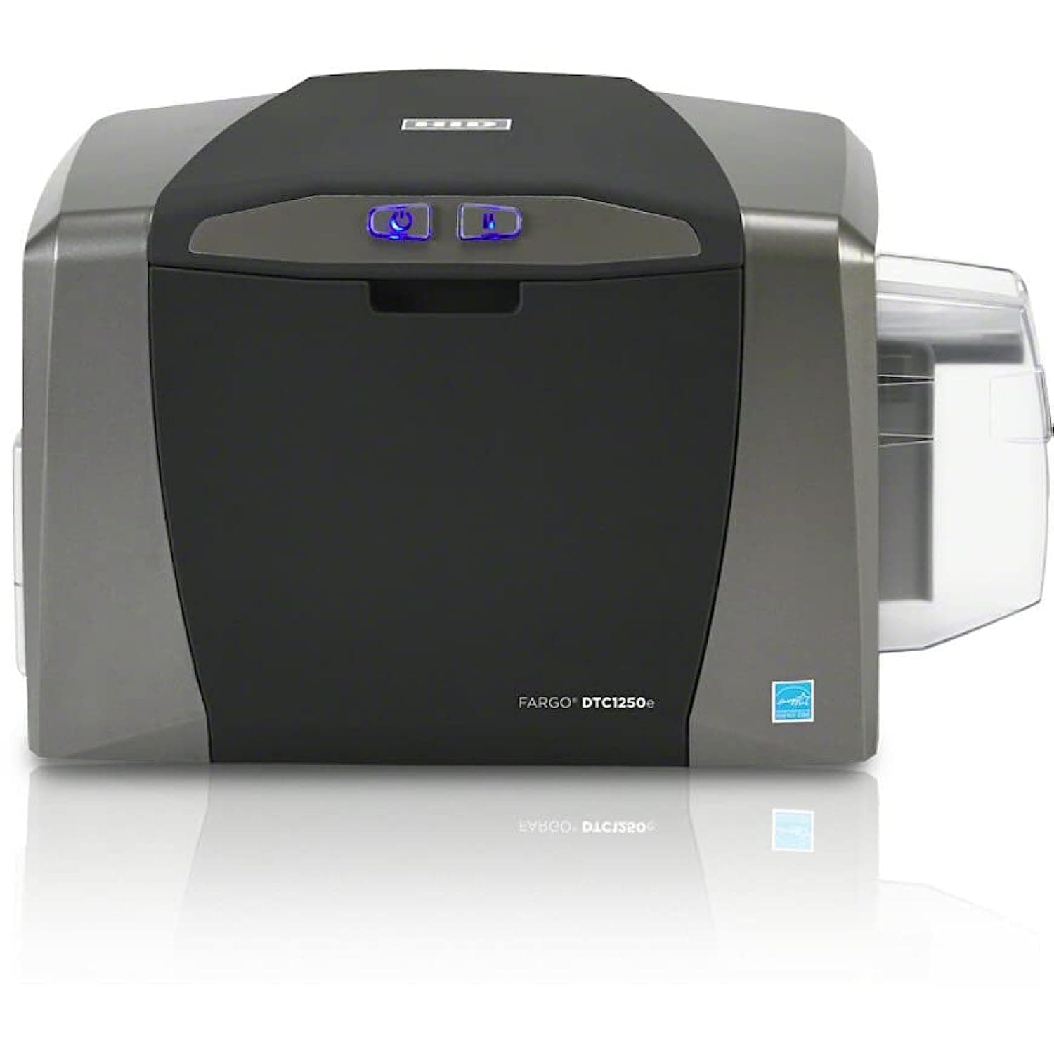 DTC1250e single side printer