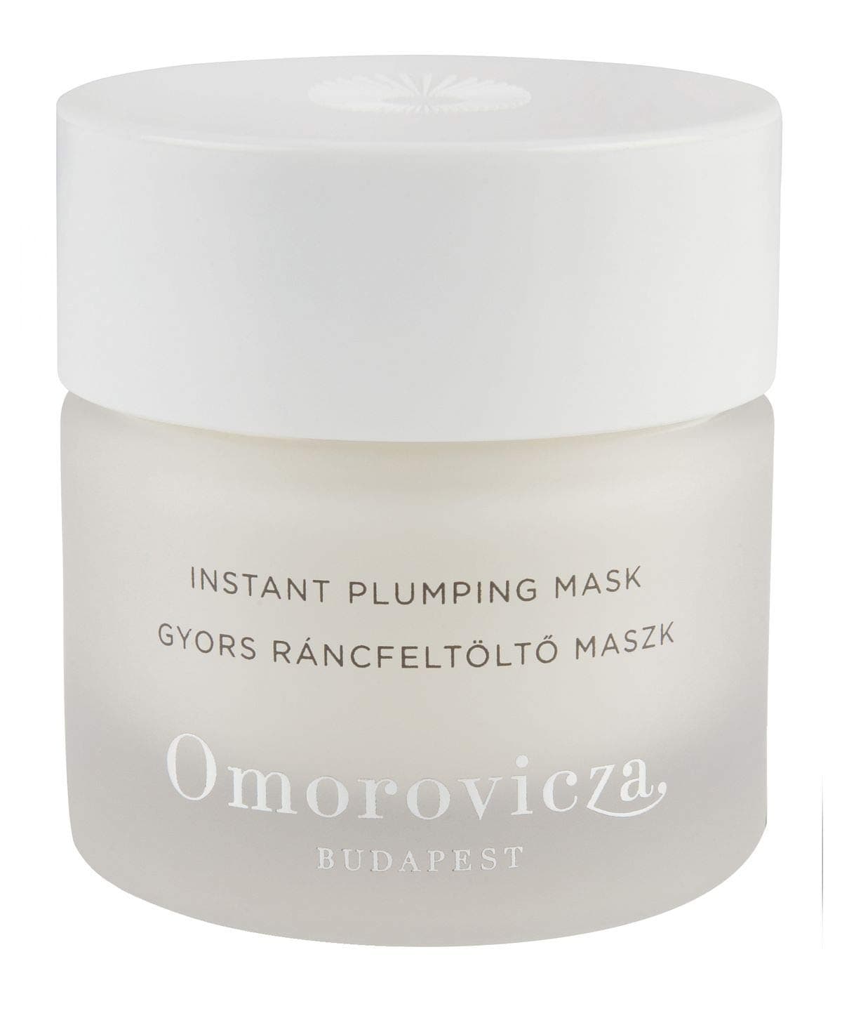 Face Masks by Omorovicza Budapest Instant Plumping Mask 50ml