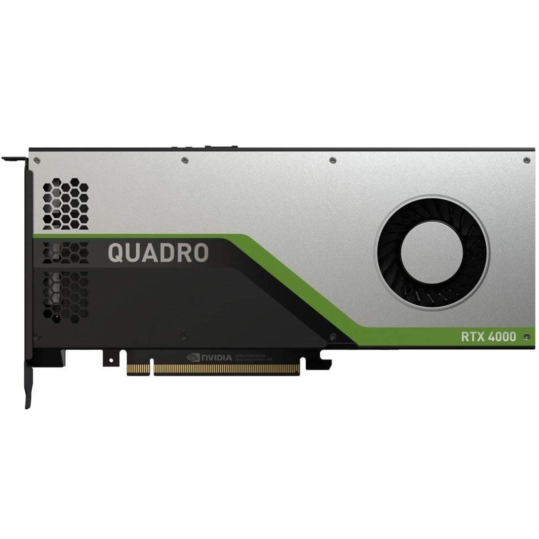 5JV89AT Quadro RTX 4000 Graphic Card - 8 GB GDDR6
