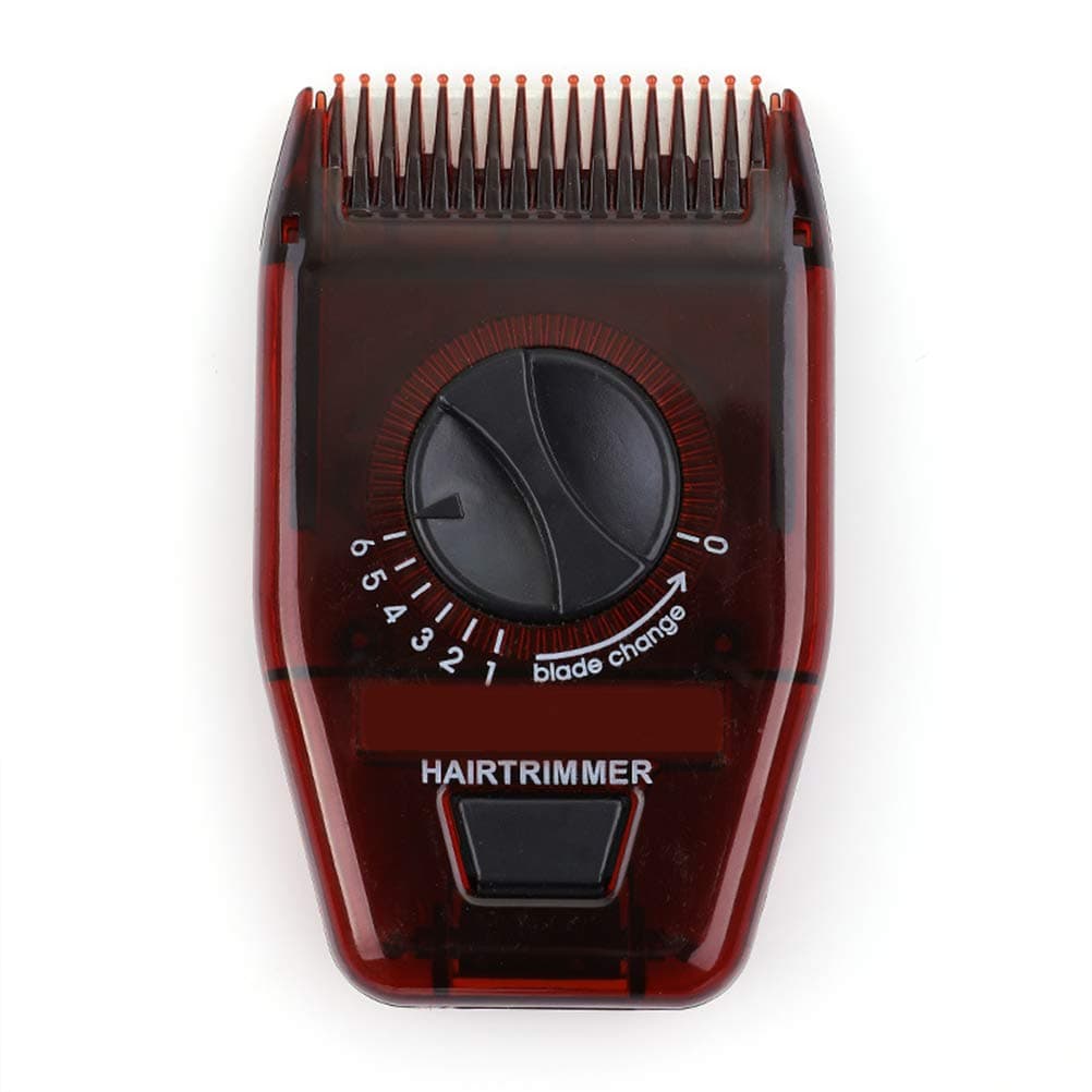 Manual Hair Trimmer Multifunction Haircut Comb Hairy Corner Clipping For Men Women