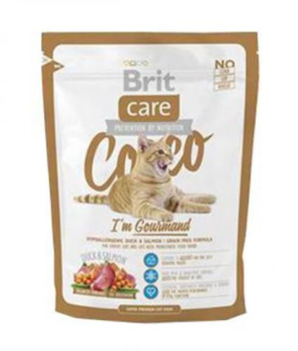 Brit Care Cat Food, Cocco imam gourmand, 7 kg